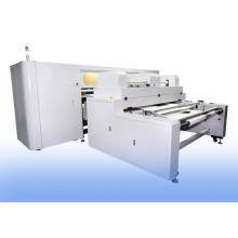 Digitaldruckmaschine für dekorative Tapete